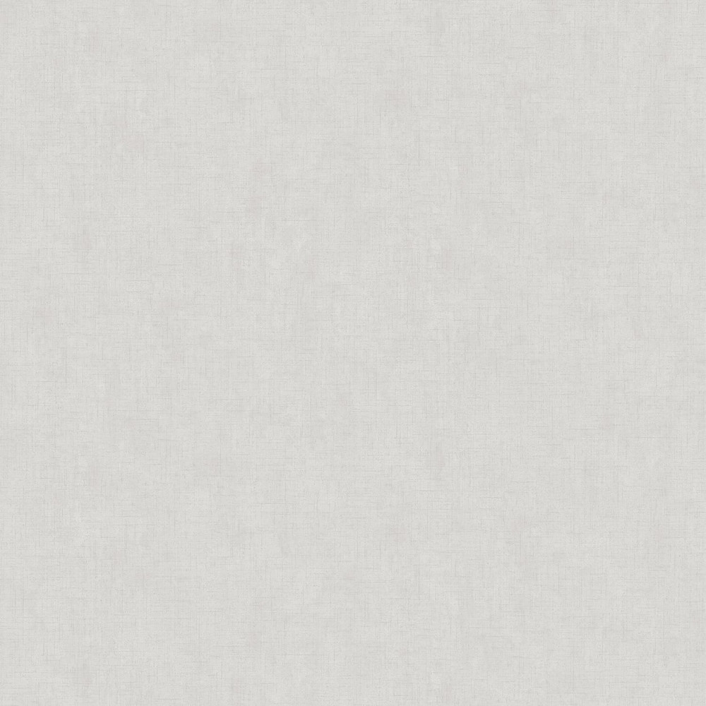 Laura Ashley Plain Pale Silver Wallpaper