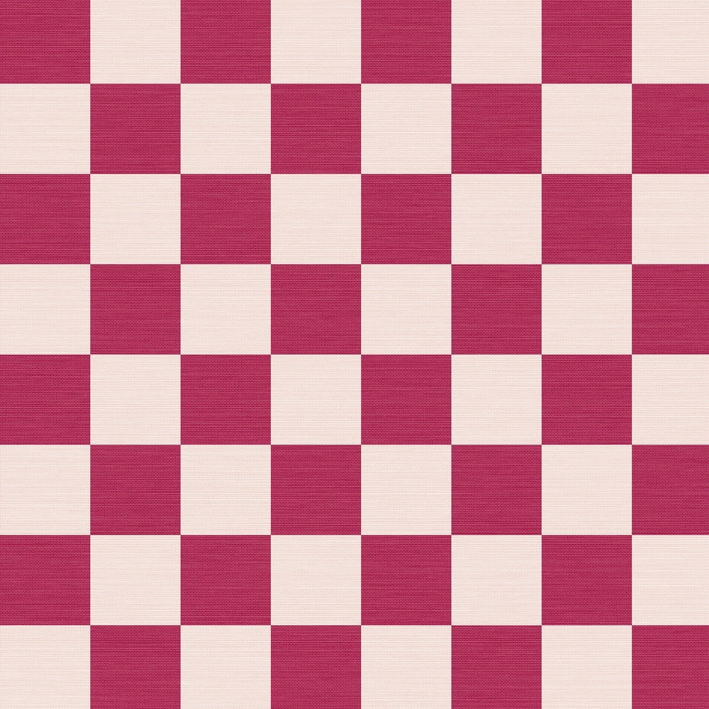 Check Me Out Raspberry Wallpaper - 122369_TILE_01.jpg