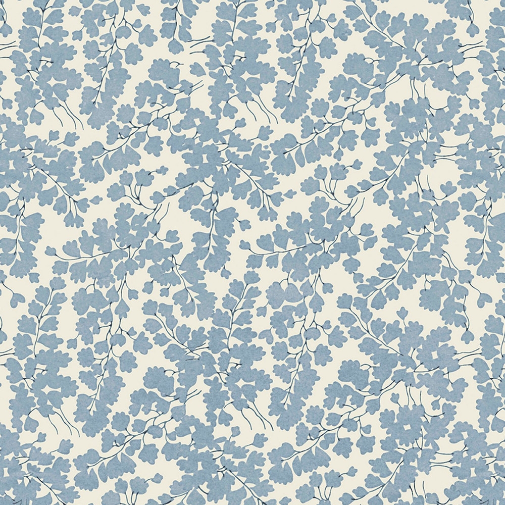 Laura Ashley Cariad Spray Newport Blue Wallpaper - 122743_TILE__01.jpg