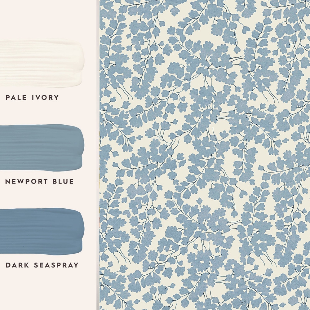 Laura Ashley Cariad Spray Newport Blue Wallpaper - 122743_COORDINATES_CARIAD SPRAY NEWPORT BLUE.jpg