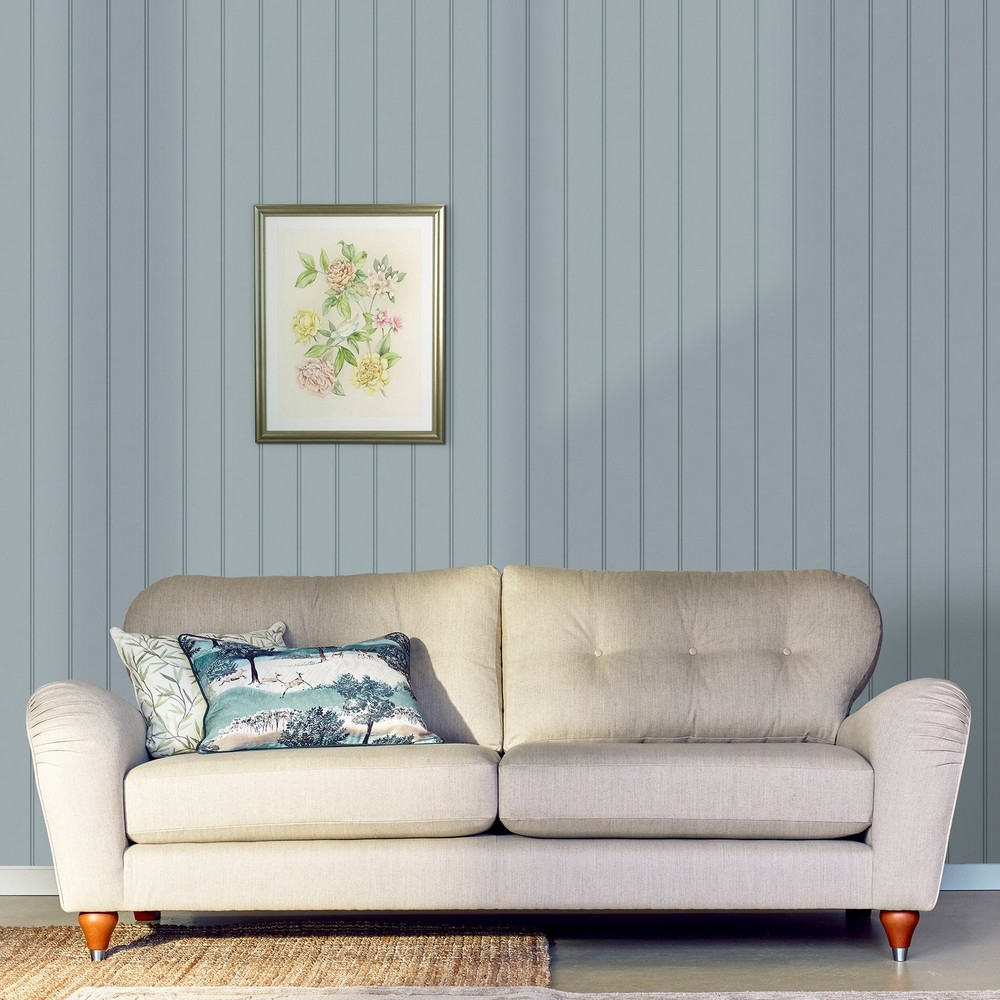 Laura Ashley Chalford Wood Panelling Seaspray Blue Wallpaper - 122758_ROOMSET_CHALFORD WOOD PANELLING SEASPRAY.jpg