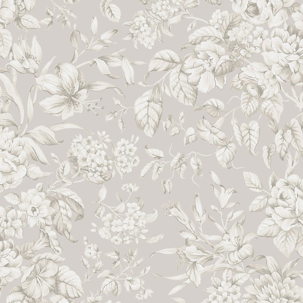 Laura Ashley Heledd Blooms Dove Grey Wallpaper - 122762_TILE_HELEDD BLOOMS DOVE GREY.jpg