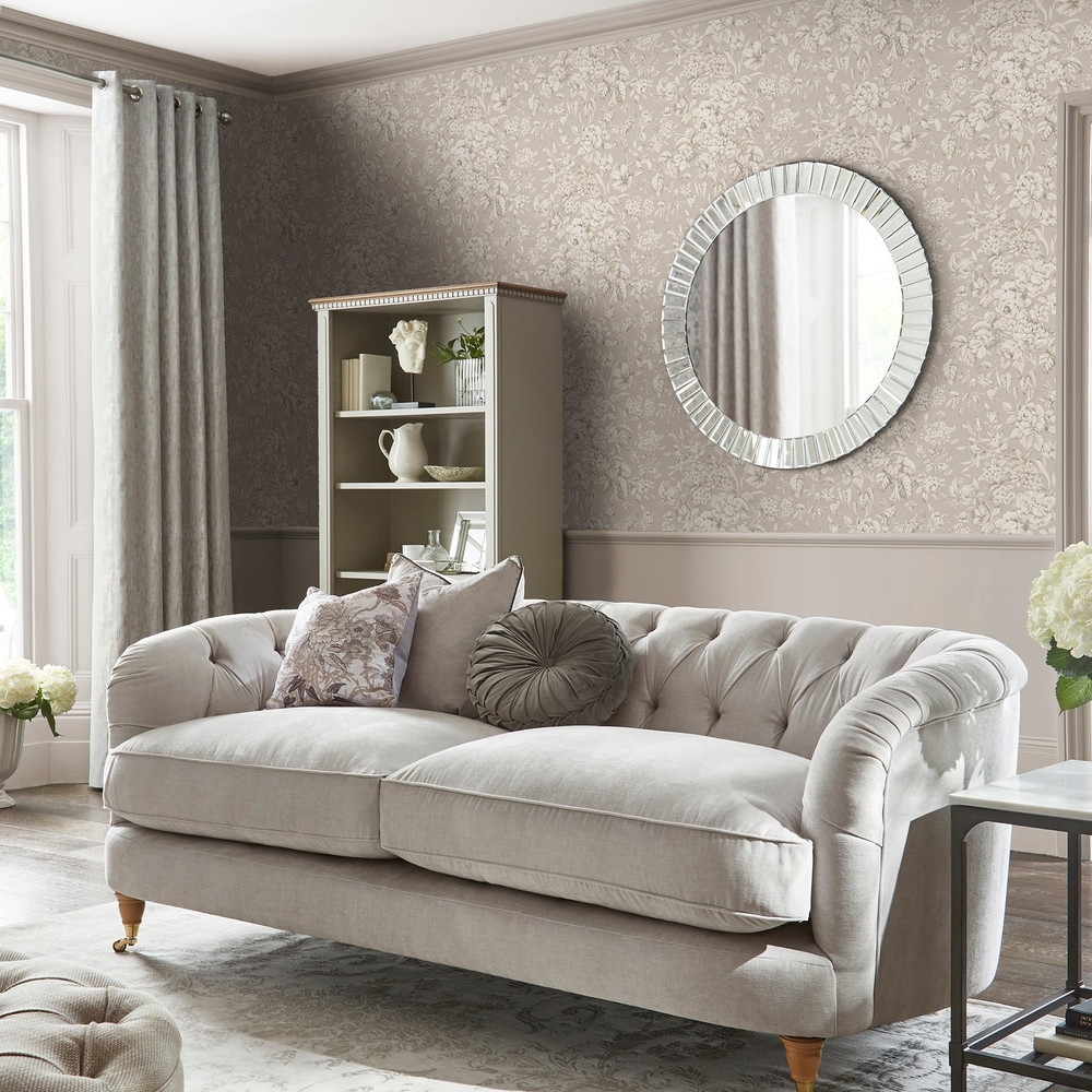 Laura Ashley Heledd Blooms Dove Grey Wallpaper - 122762_ROOMSET_HELEDD BLOOMS DOVE GREY.jpg