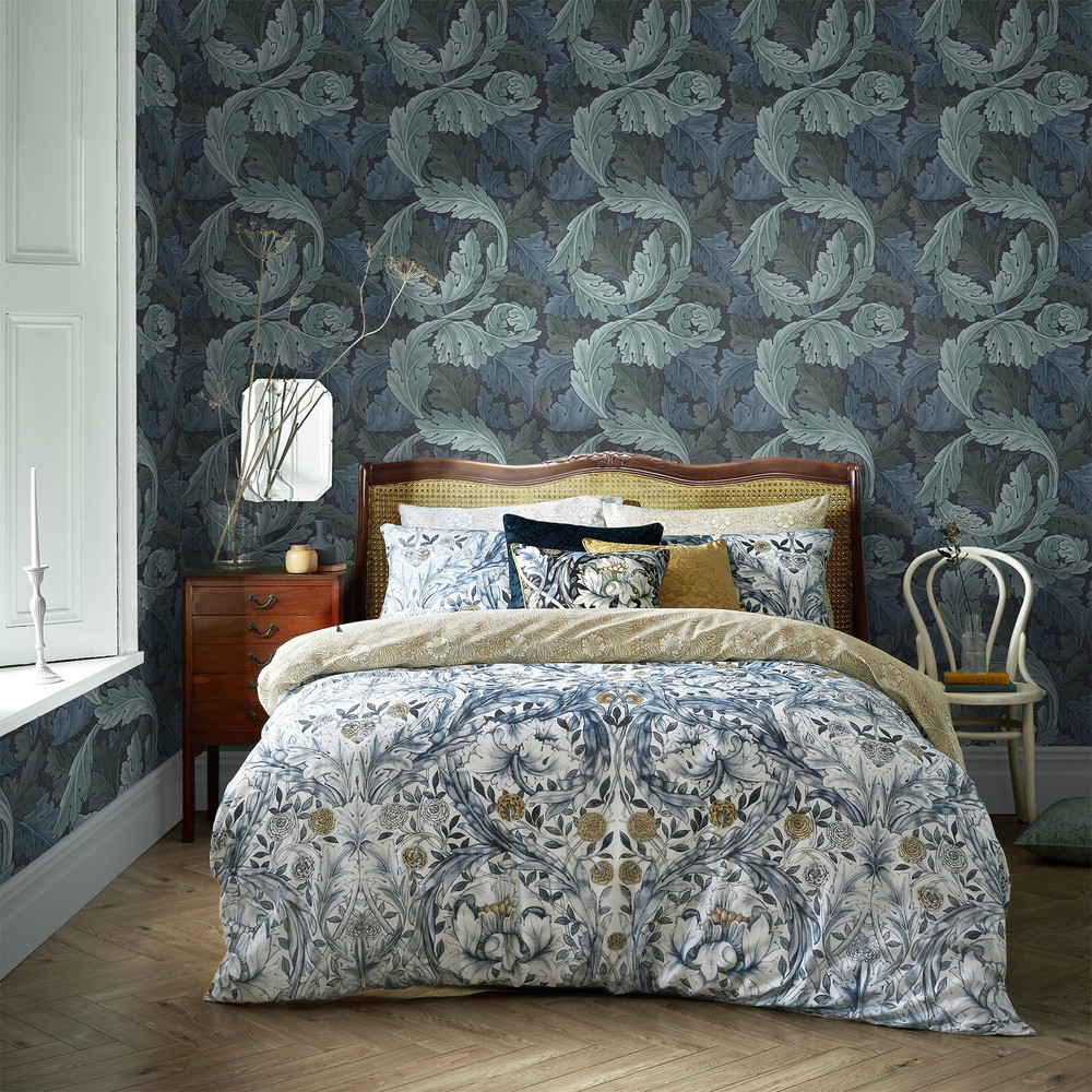 Acanthus Blue Wallpaper - 124225_ROOMSET_ACANTHUS BLUE_01.jpg