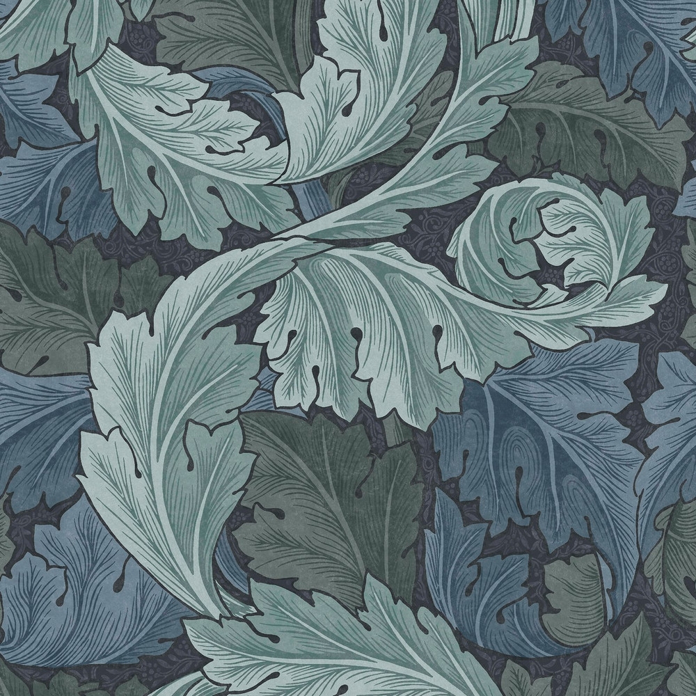 Acanthus Blue Wallpaper - 124225_TILE_ACANTHUS BLUE_01.jpg