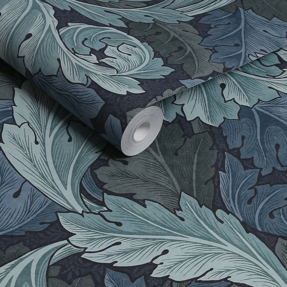 Acanthus Blue Wallpaper - 124225_ROLLSHOT_ACANTHUS BLUE.jpg