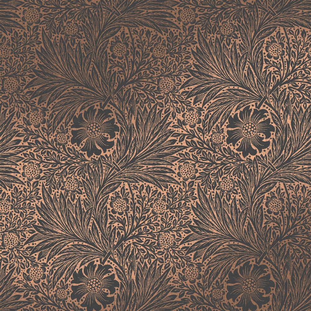 Marigold Fibrous Charcoal Wallpaper - 124254_TILE_MARIGOLD FIBROUS CHARCOAL_01.jpg