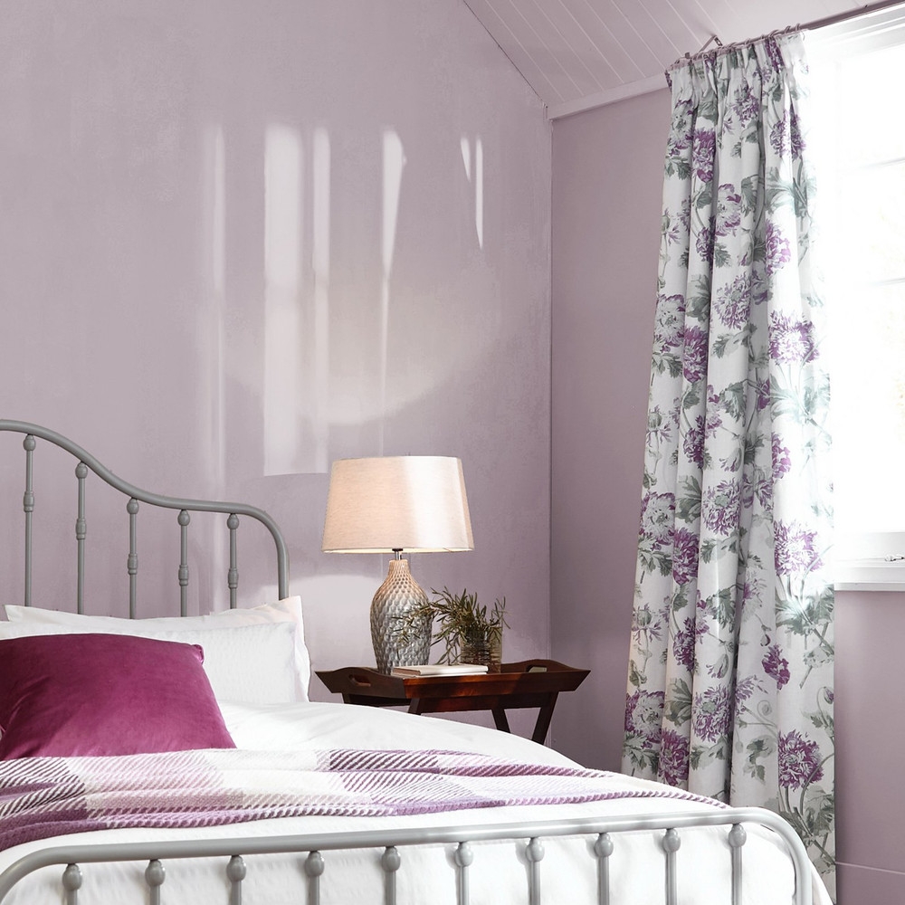 Laura Ashley Pale Heather Paint - 122840_ROOMSET_2.5L PALE HEATHER MATT EMULSION PAINT_01.jpg