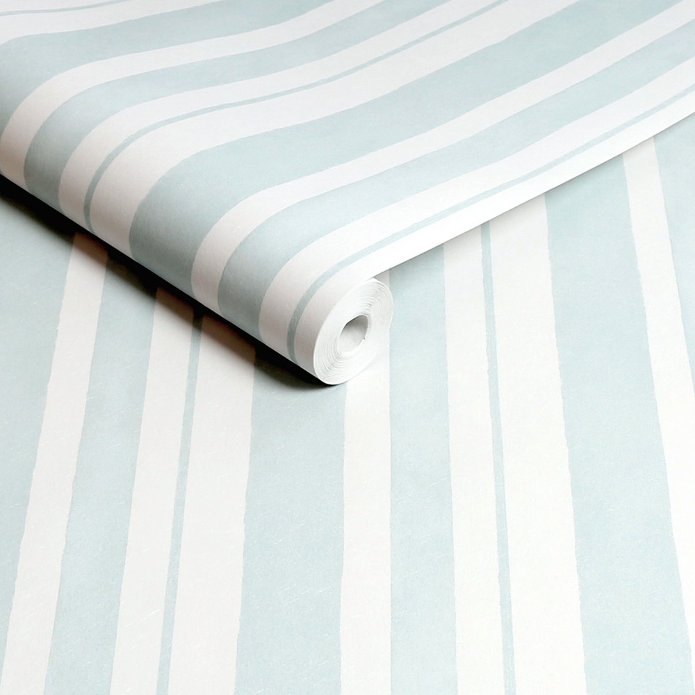 Watercolour Stripe Blue Wallpaper - 125117_ROLLSHOT_WATER COLOUR STRIPE BLUE_01.jpg