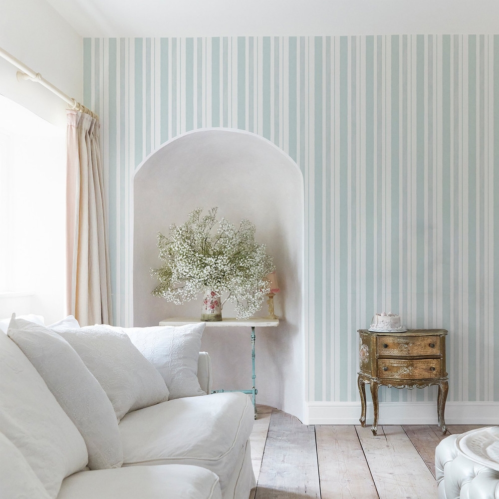 Watercolour Stripe Blue Wallpaper - 125117_ROOMSET_WATERCOLOUR STRIPE BLUE_01.jpg