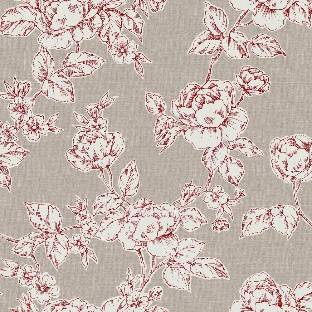 Laura Ashley Pollington Roses Dark Dove Grey Wallpaper - 127388_TILE_POLLINGTON ROSES DARK DOVE GREY_01.jpg