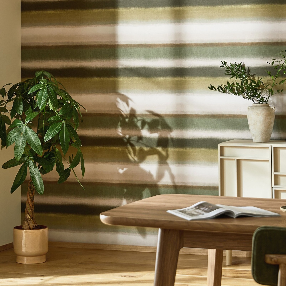 Next Next Equinox Stripe Greens Wallpaper Wallpaper - 125004_ROOMSET_EQUINOX STRIPE GREENS_02.jpg