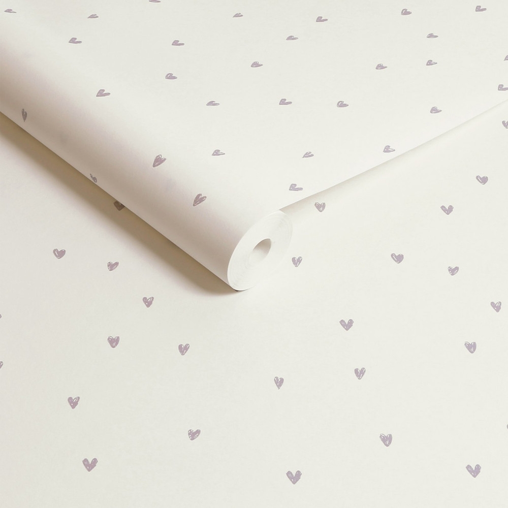 Next Ditsy Heart Lilac Wallpaper - 127710_ROLLSHOT_DITSY HEART LILAC _01.jpg