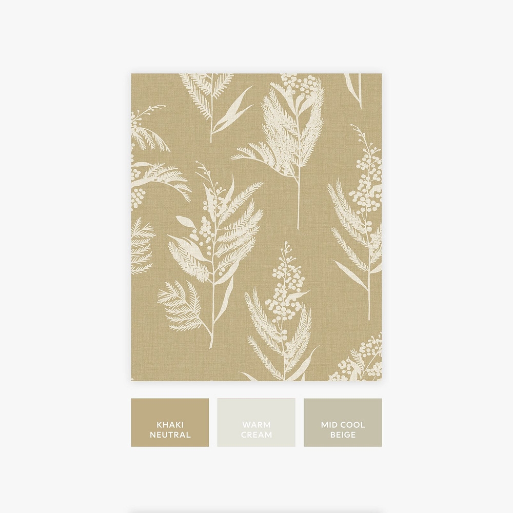 Next Equinox Leaf Khaki Wallpaper Wallpaper - 125003_FLATLAY_EQUINOX LEAF KHAKI_01.jpg