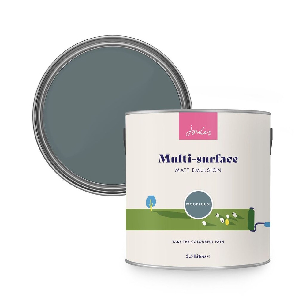 Joules Woodlouse Paint