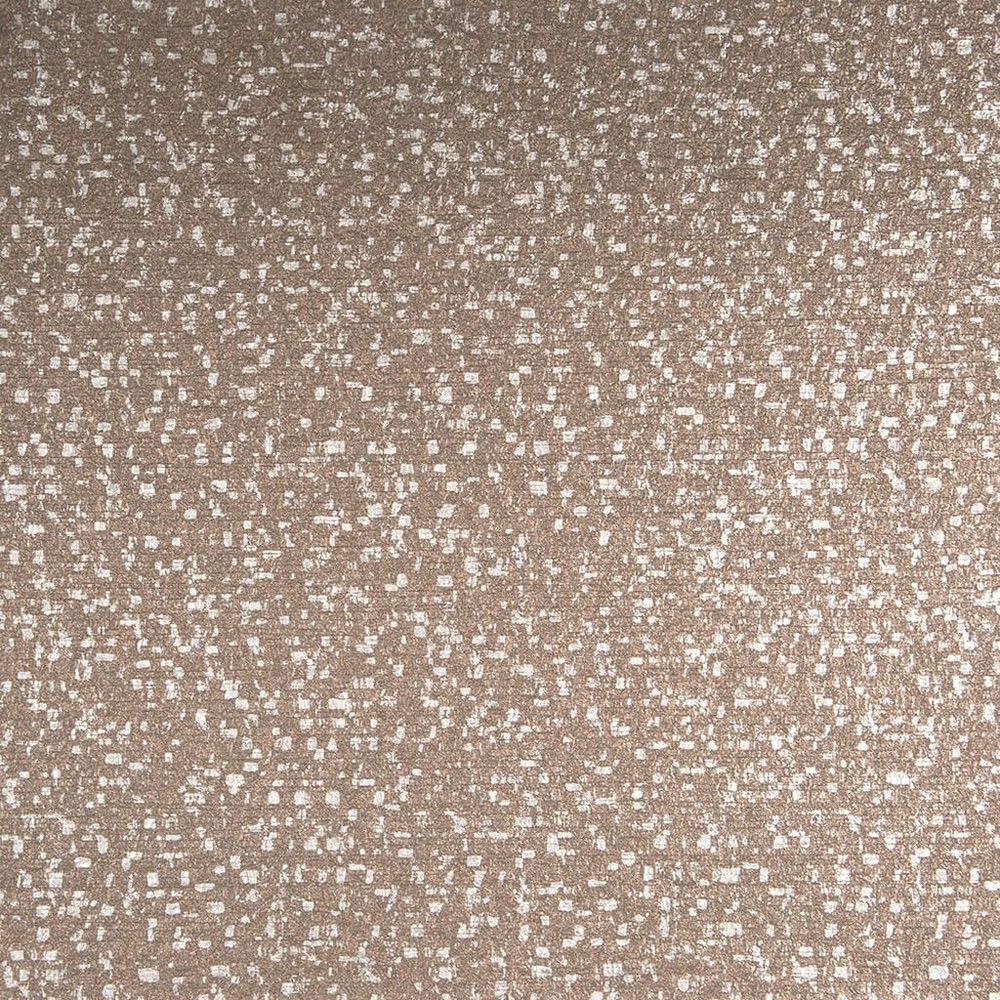 confetti chocolate & rose gold wallpaper