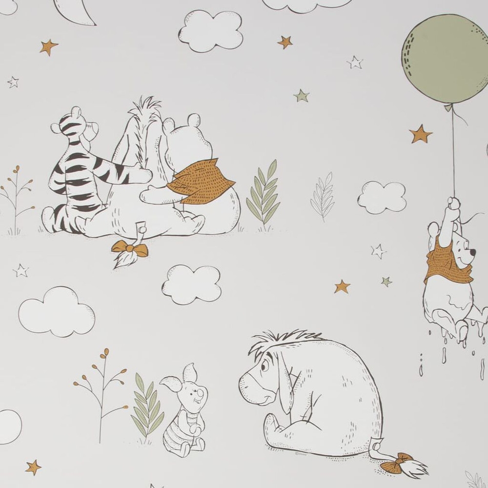 disney winnie the pooh wallpaper