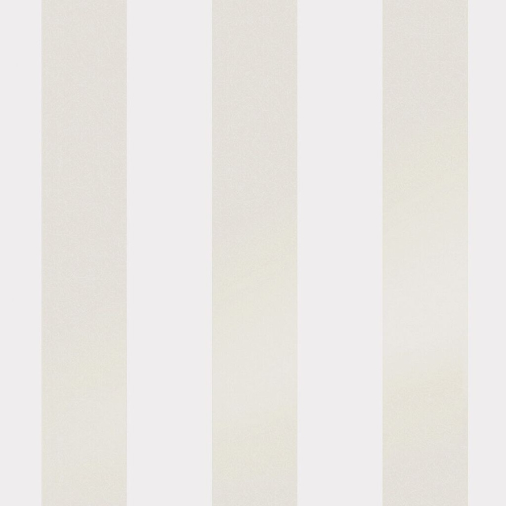 laura ashley lille pearlescent stripe white wallpaper