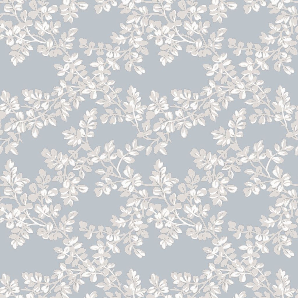 laura ashley burnham pale seaspray wallpaper