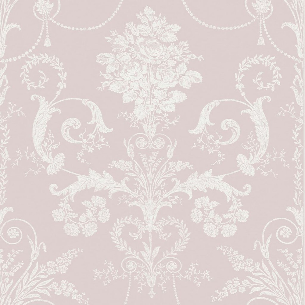 laura ashley josette amethyst wallpaper