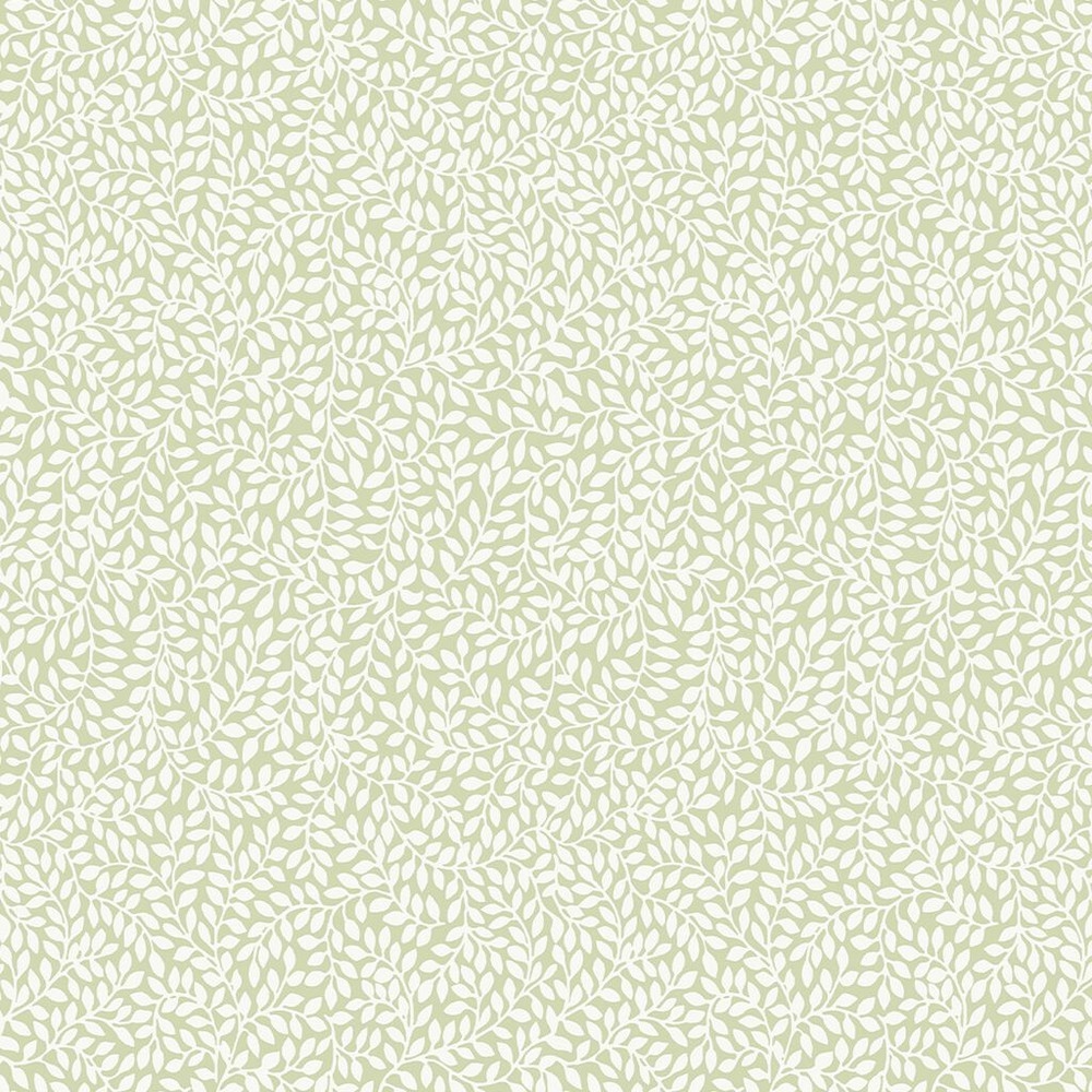 Laura Ashley Little Vines Hedgerow Wallpaper