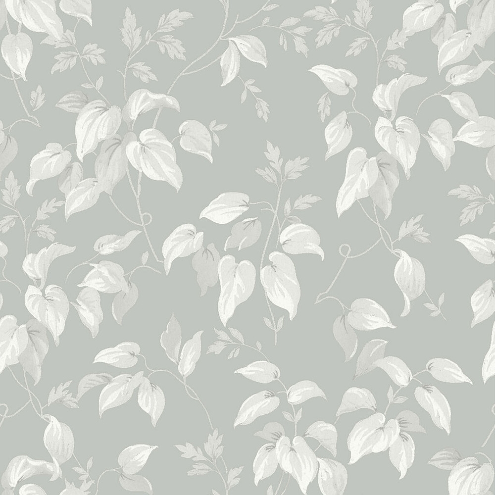 next trail flower grey wallpaper