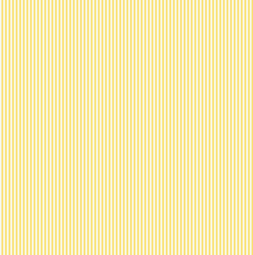 Joules Country Critters Ticking Stripe Lemon Wallpaper - 118584_TILE_01.jpg