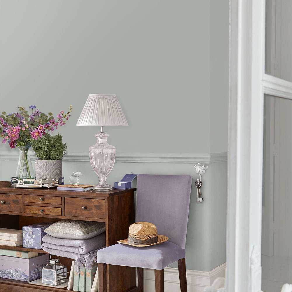 laura ashley duck egg white paint