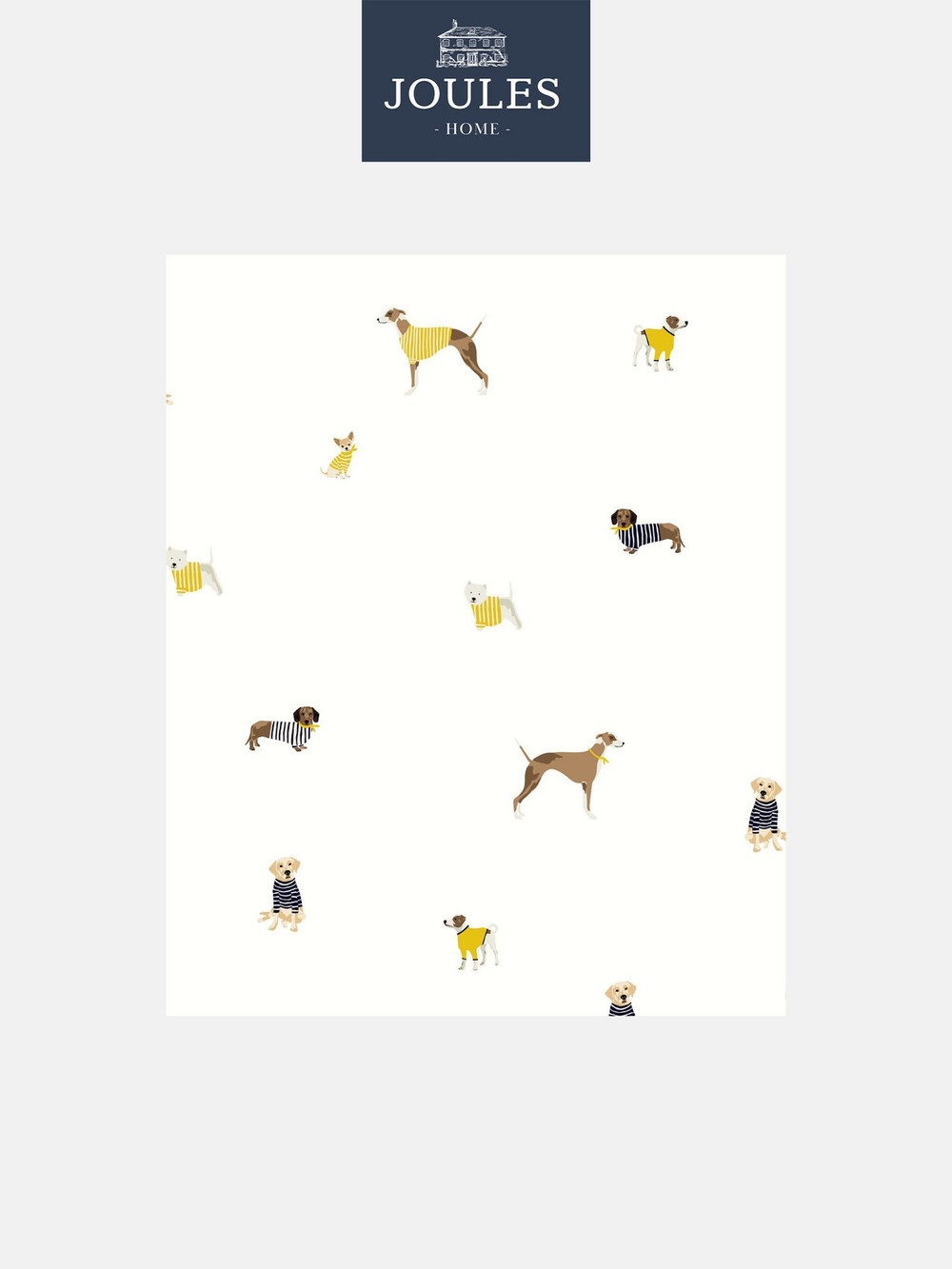 Joules Harbour Dogs Creme Wallpaper - 118560_TILE_HERBOUR DOGS CREME_01.jpg