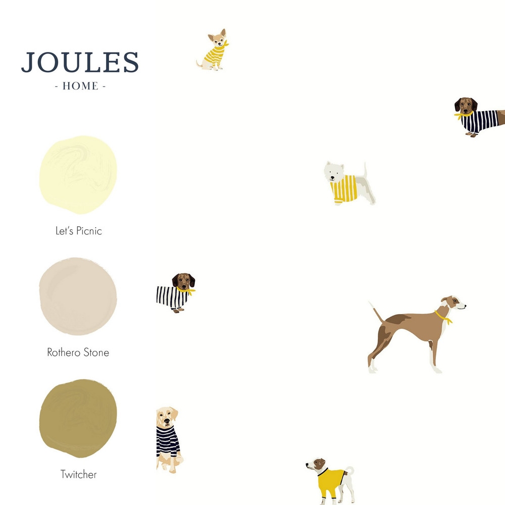 Joules Harbour Dogs Creme Wallpaper - 118560_FLATLAY_HARBOUR DOGS CREME_01.jpg