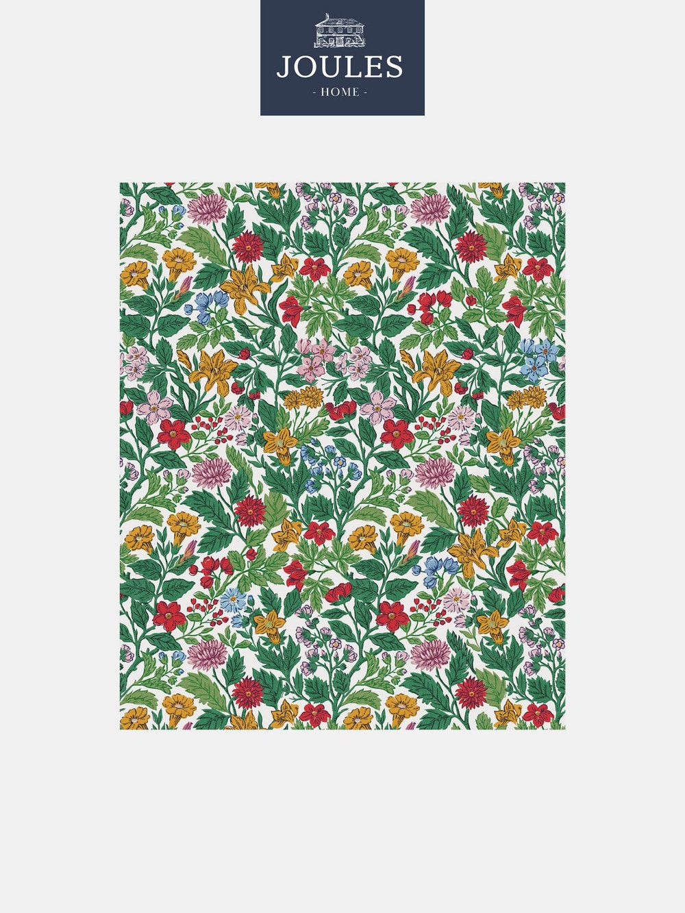 Joules Arts and Crafts Floral Rainbow Wallpaper - 118543_TILE_ARTS AND CRAFTS FLORAL RAINBOW_01.jpg