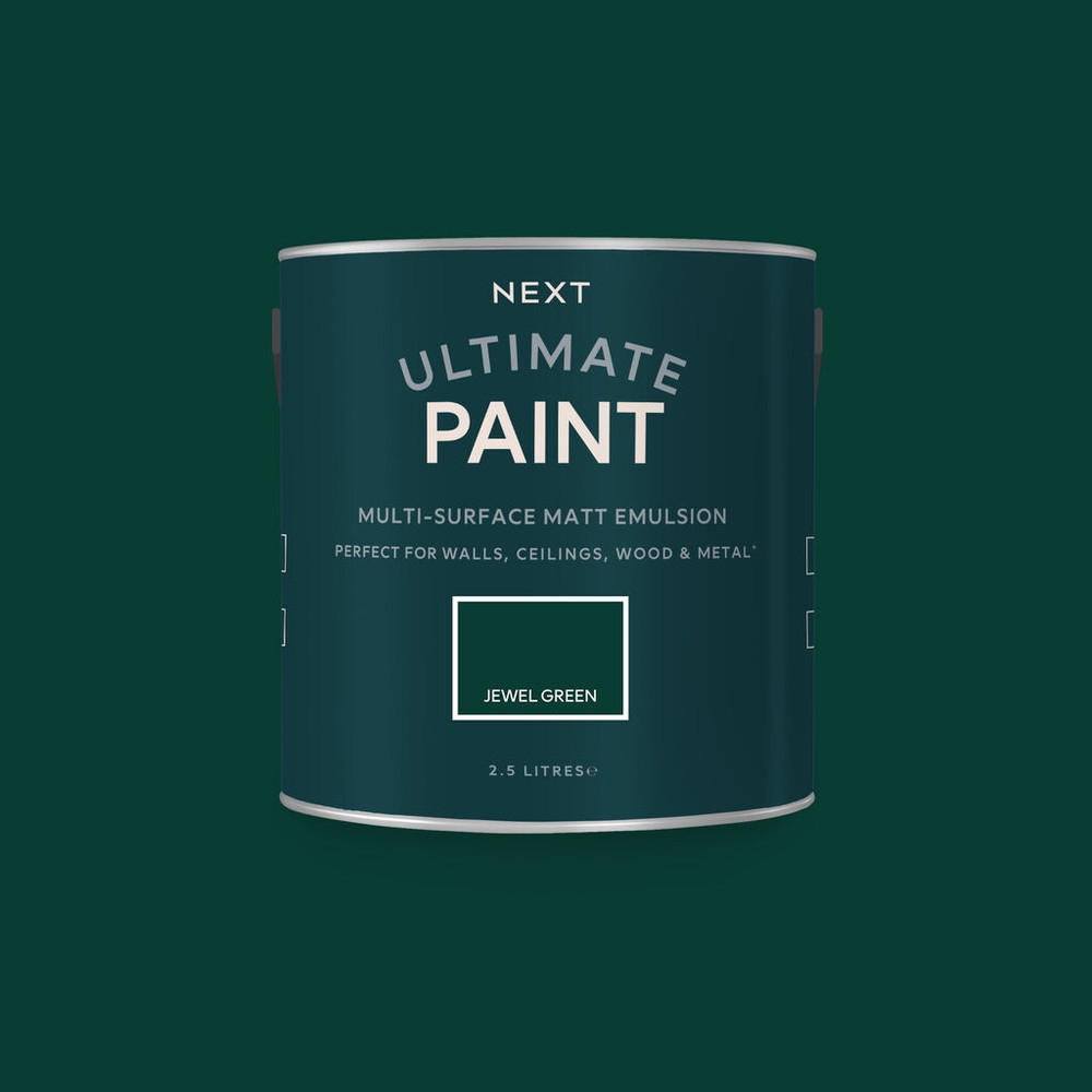 next jewel green paint