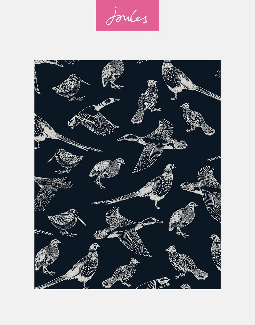 Joules Hunting Birds French Navy Wallpaper - 118555_DIGITAL ROLL_01.jpg