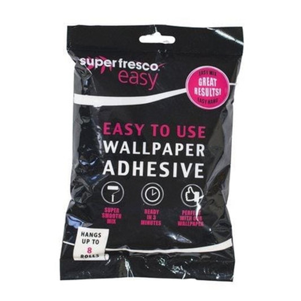 wallpaper adhesive - 8 roll