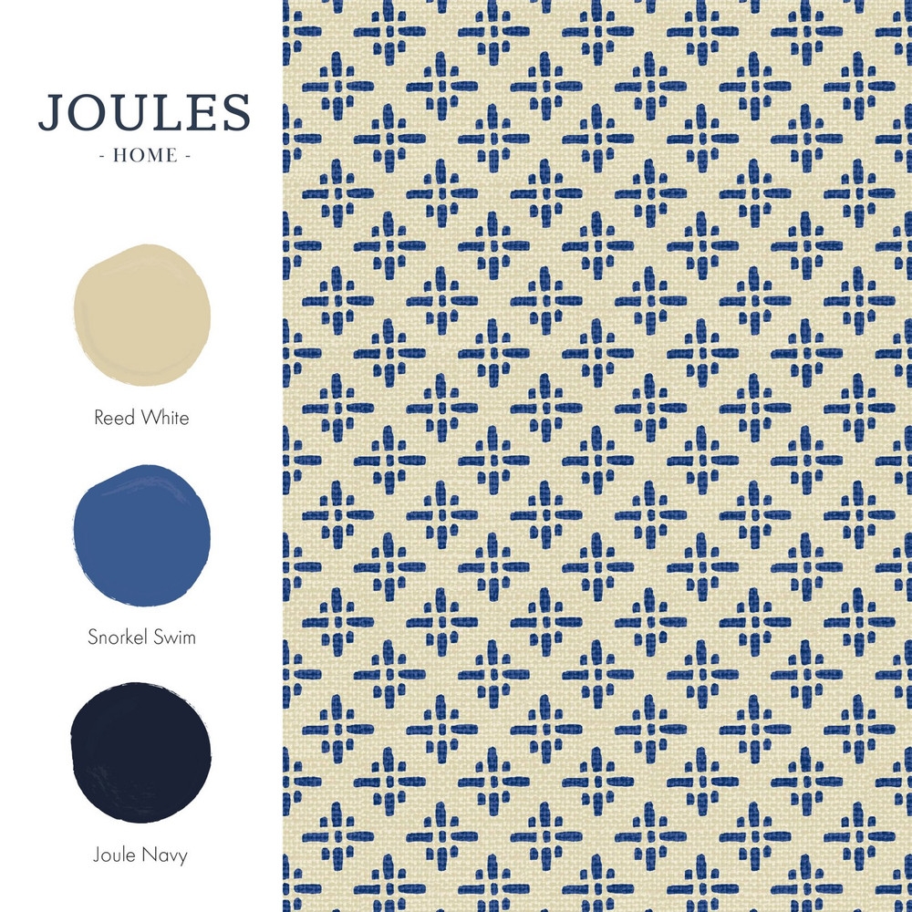 Joules Beckett Star Coast Blue Wallpaper - 118579_FLATLAY_BECKETT STAR COAST BLUE_01.jpg