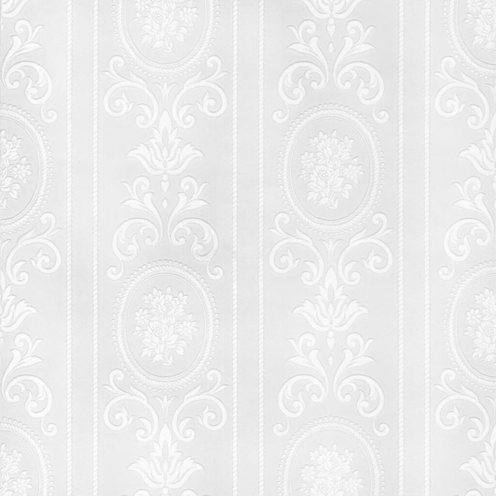 cameo stripe wallpaper