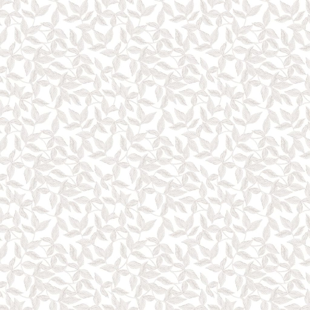 Laura Ashley Erwood Dove Grey Wallpaper