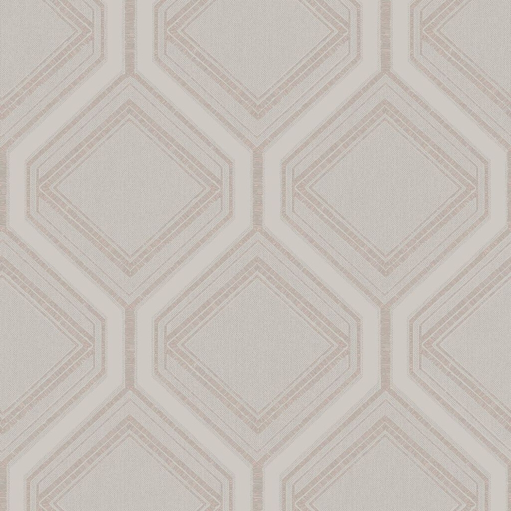 savile row taupe wallpaper