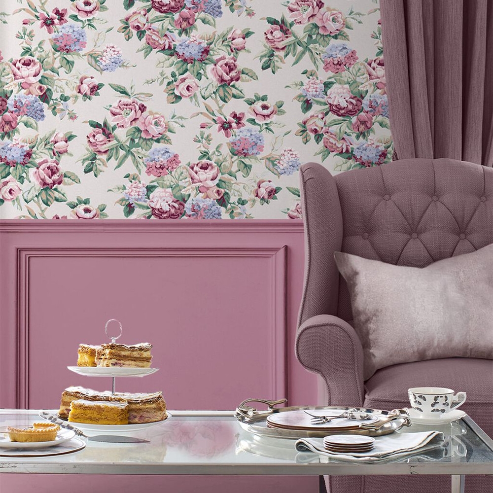 Laura Ashley Mulberry Paint