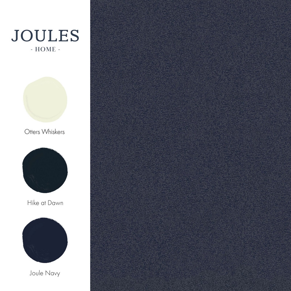 Joules Plain Navy Wallpaper - 120884_FLATLAY_PLAIN NAVY_01.jpg