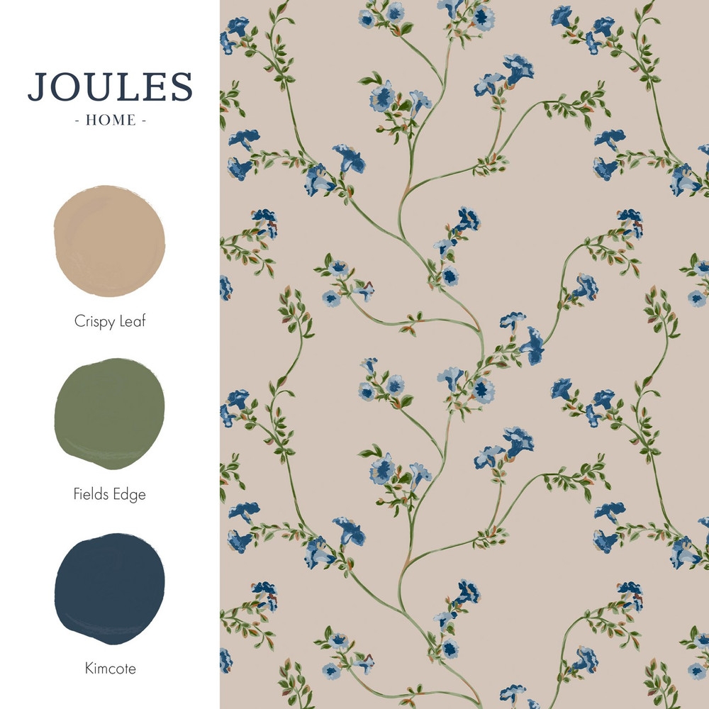 Joules Robey Cottage Floral Creme Wallpaper - 120875_FLATLAY_ROBEY COTTAGE FLORAL CREME_01.jpg