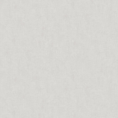 Laura Ashley Plain Pale Silver Wallpaper