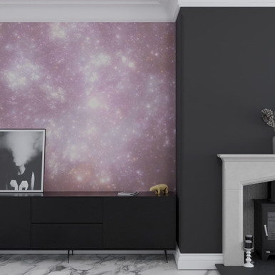 Stardust Dream Bespoke Mural