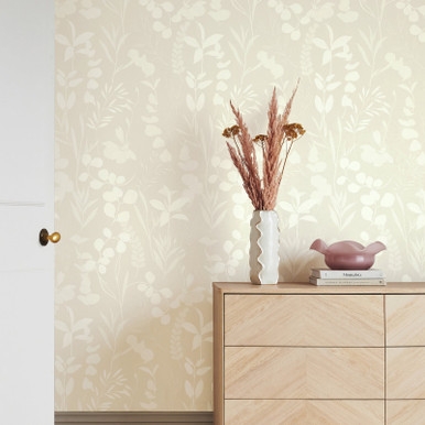 Next Light Harmony Neutral Wallpaper