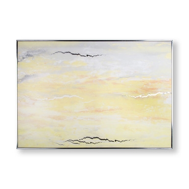 Midsummer Glow Framed Wall Art