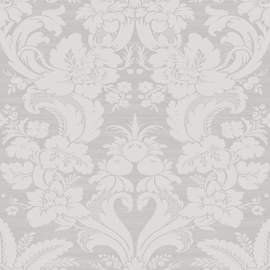 Laura Ashley Martigues Moonbeam Wallpaper