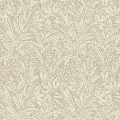 Laura Ashley Barley Natural Wallpaper