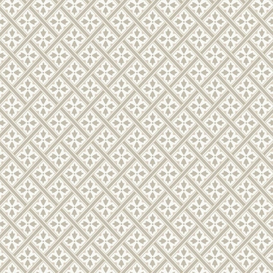 Laura Ashley Mr Jones Dove Grey Wallpaper