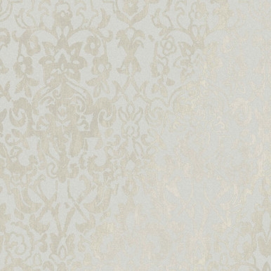 Next Majestic Damask Neutral Wallpaper