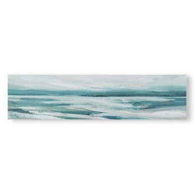 Abstract Shores Canvas